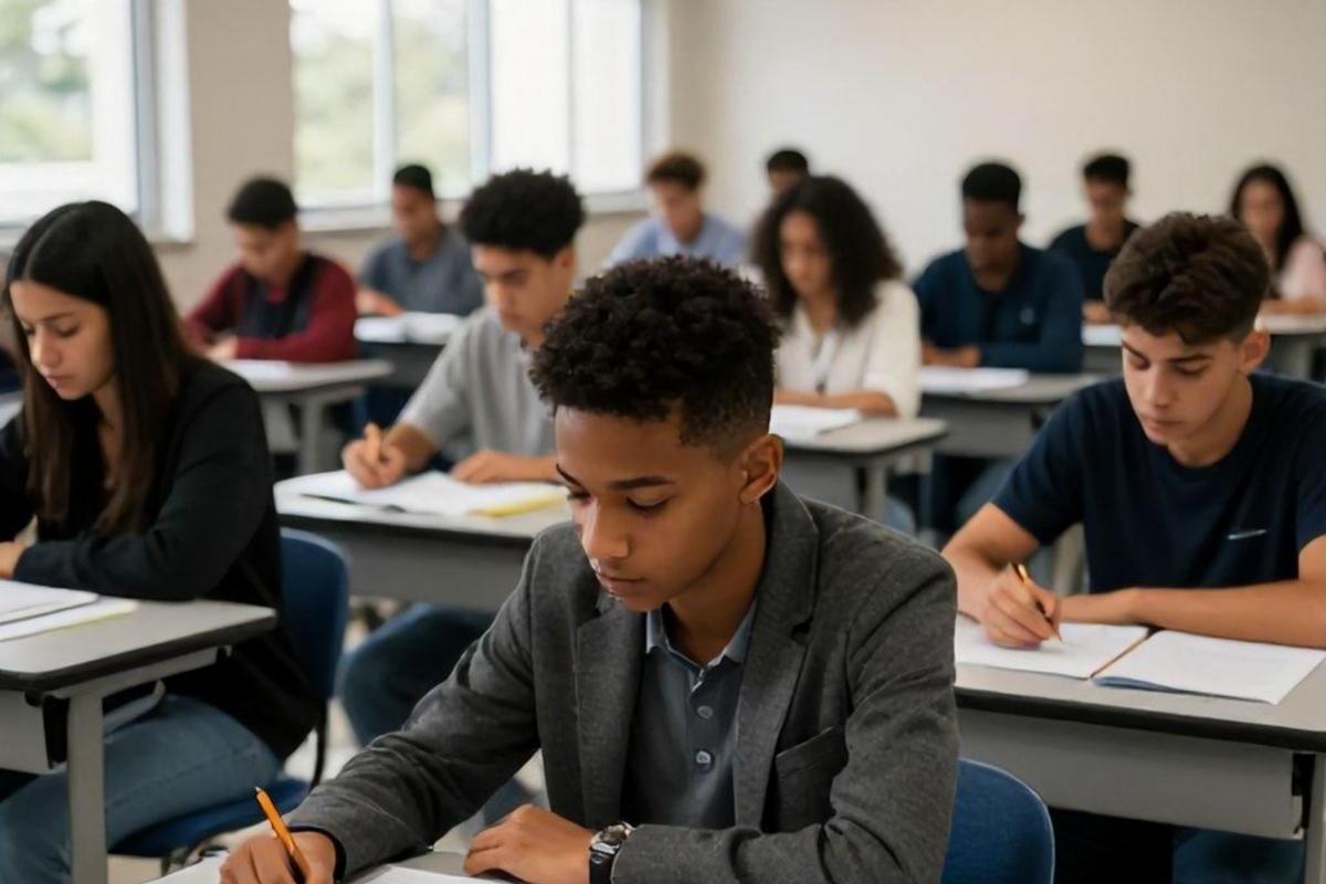 Como foram as provas do CNU 2025