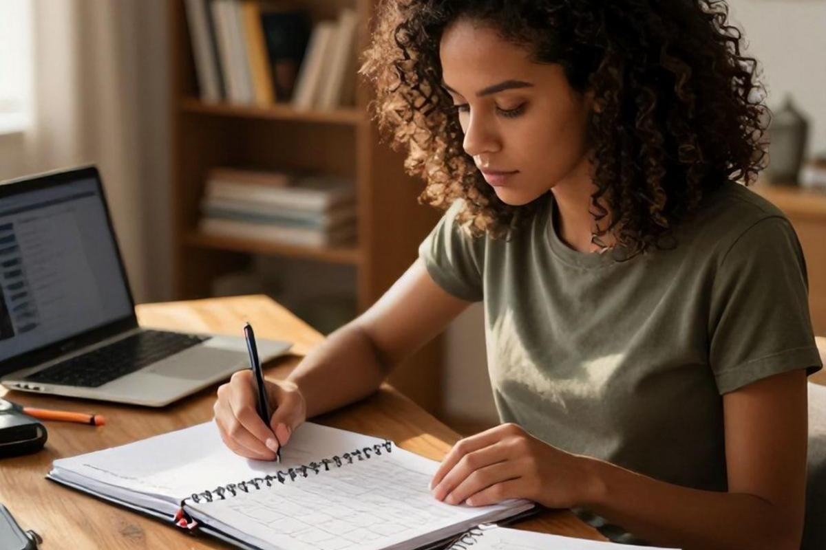 Como montar a preparação mesmo sem edital