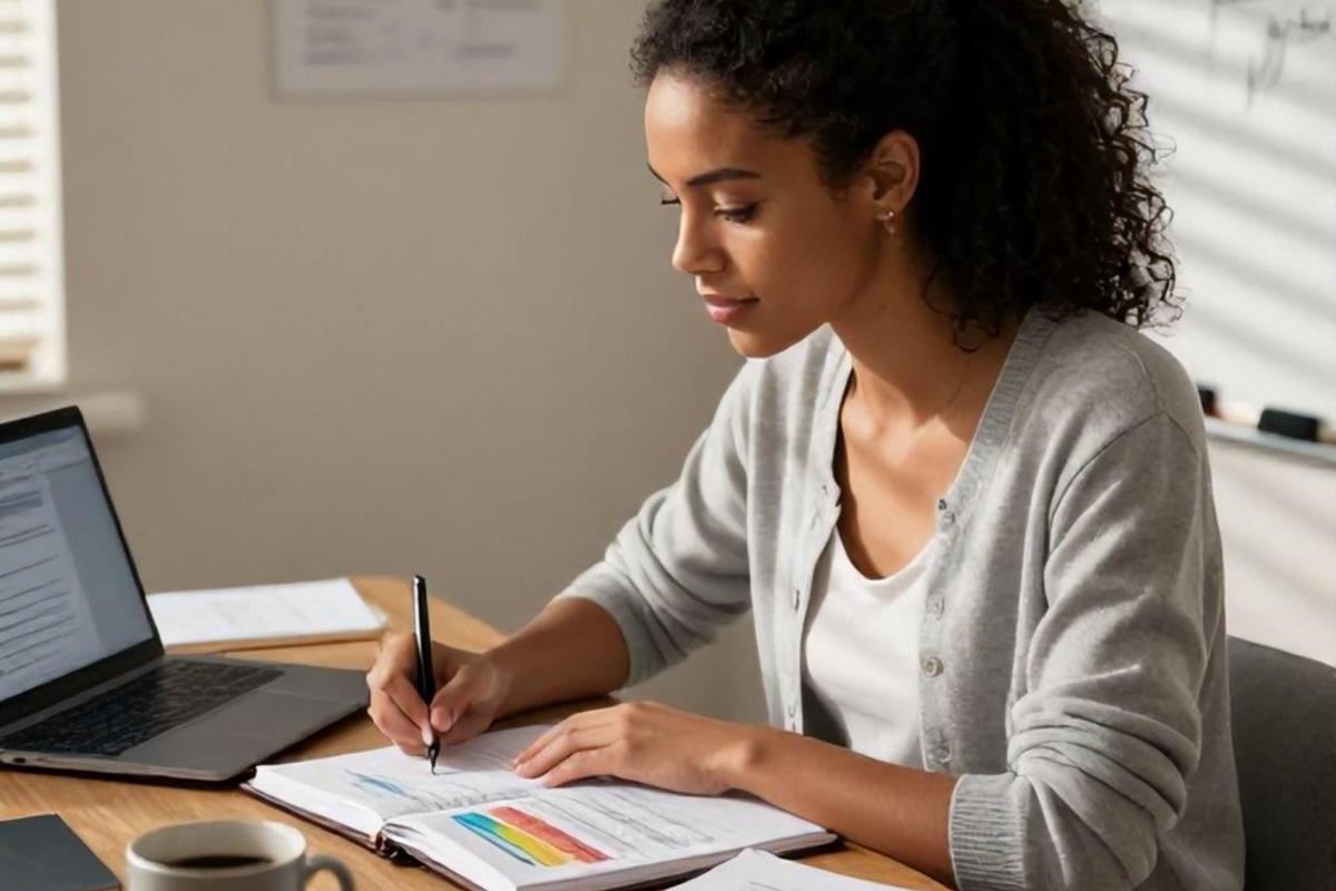Como organizar um plano de estudos focado na banca