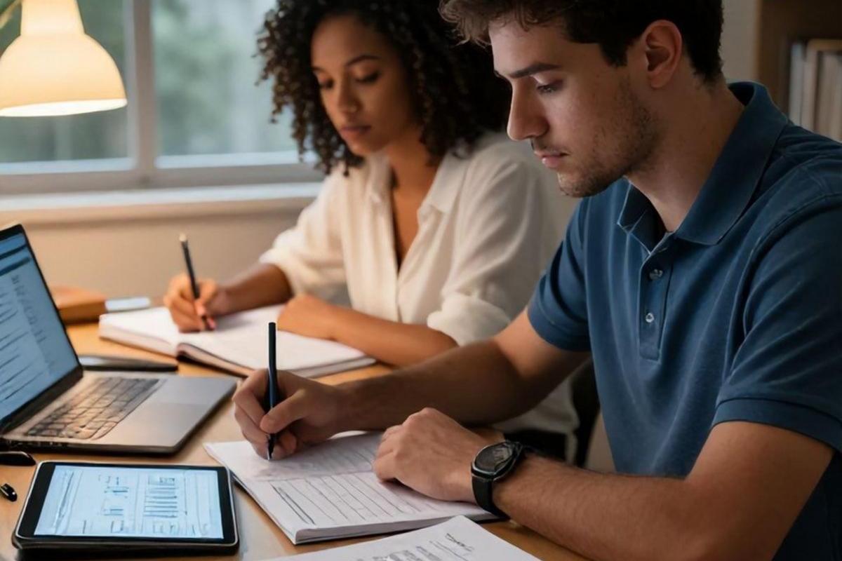 Como podem ser as provas — referência ao último concurso