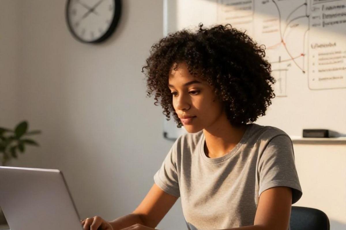 Como priorizar o estudo com o tempo restante