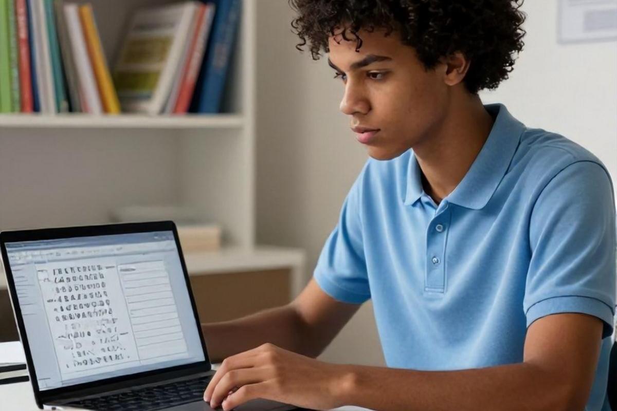 Como são as provas: número de questões e formato