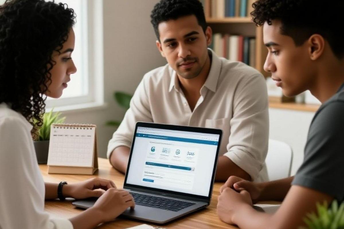 Como se inscrever corretamente