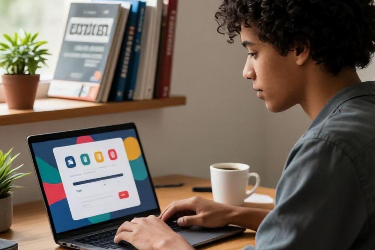 Como se inscrever: passo a passo