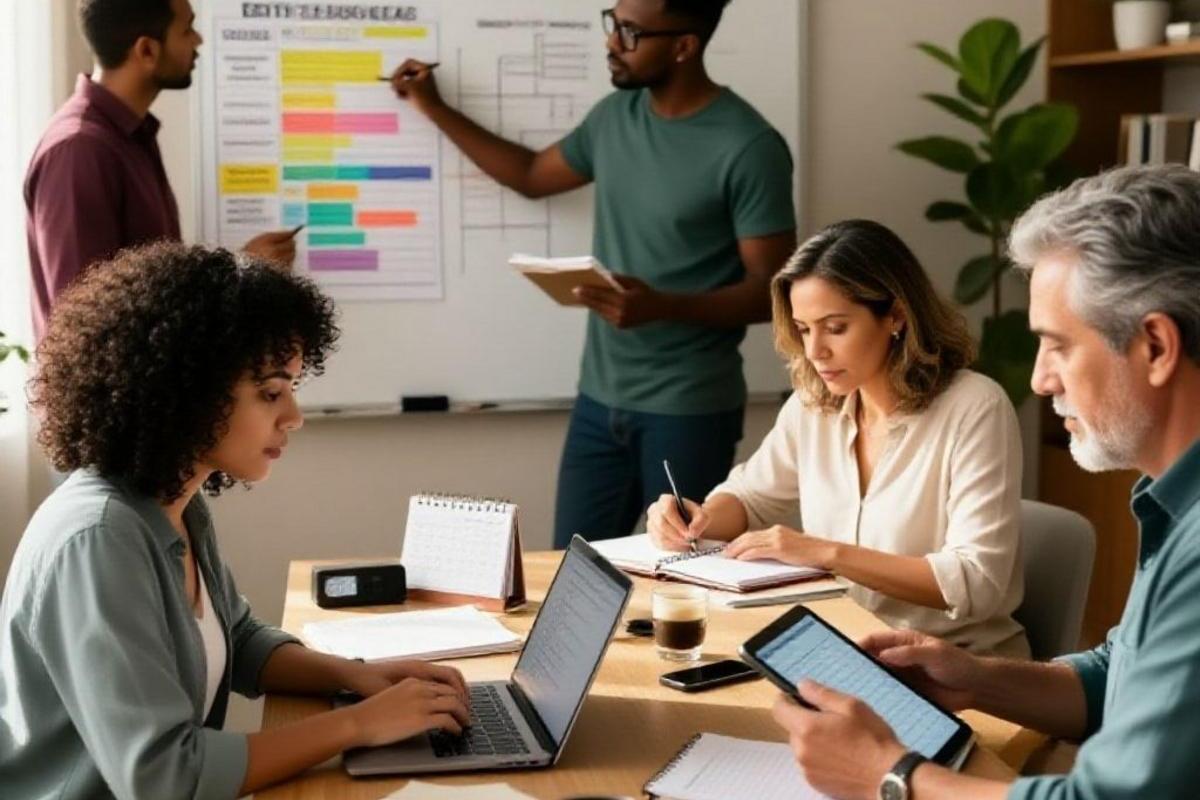 Como se preparar para os diferentes cargos