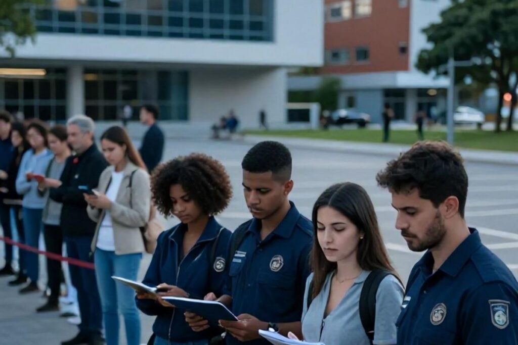 Concurso Bombeiros SC: últimas horas para 110 vagas
