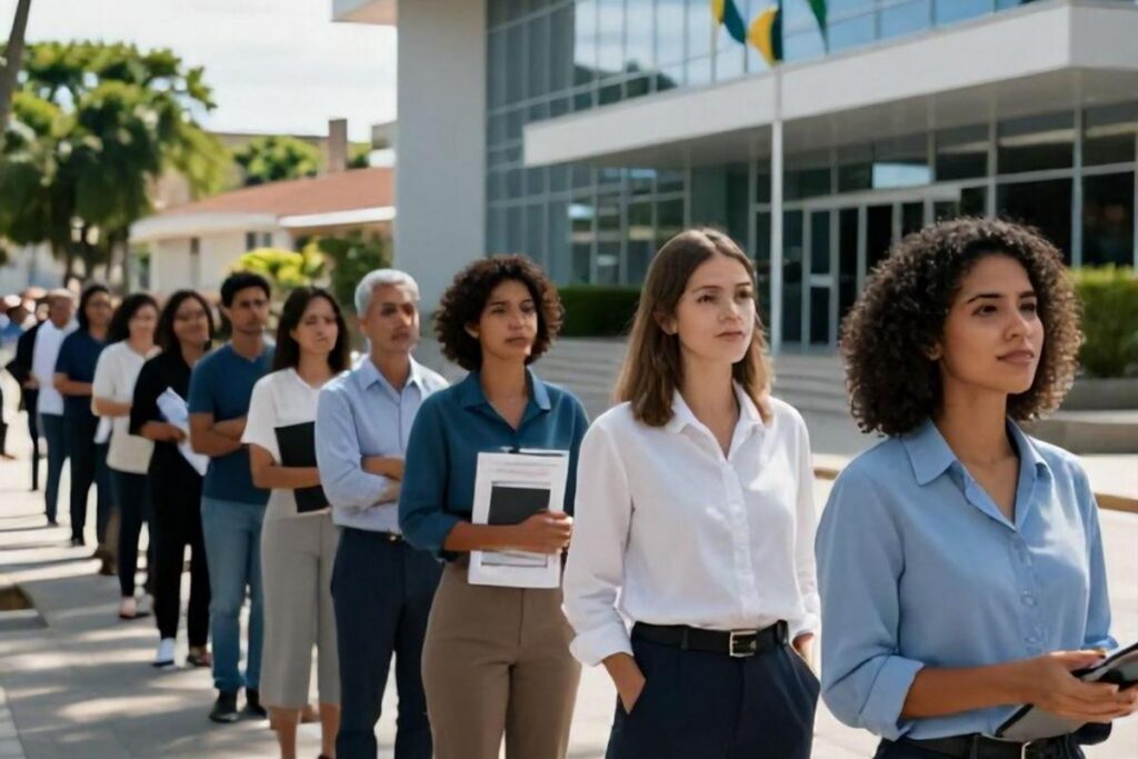 Concurso Câmara Municipal de Mogeiro: 5 vagas abertas