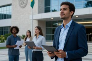 Concurso Câmara Municipal de Pardinho: 4 vagas abertas