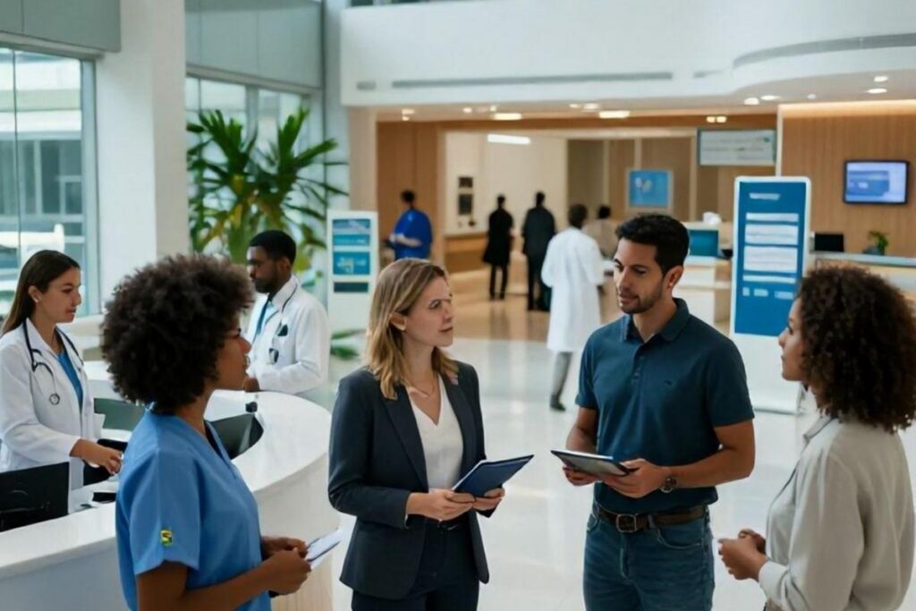 Concurso Hospital Centenário São Leopoldo: 191 vagas