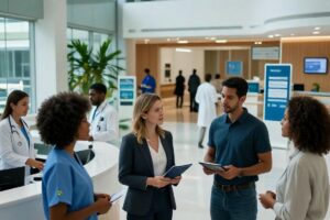 Concurso Hospital Centenário São Leopoldo: 191 vagas