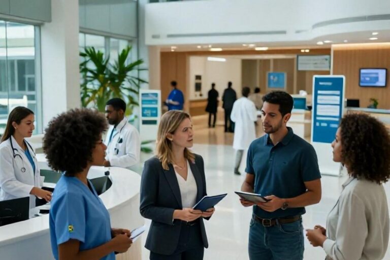 Concurso Hospital Centenário São Leopoldo: 191 vagas