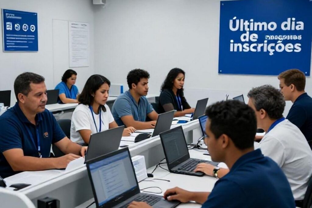 Concurso PC MG Administrativo: último dia de inscrições