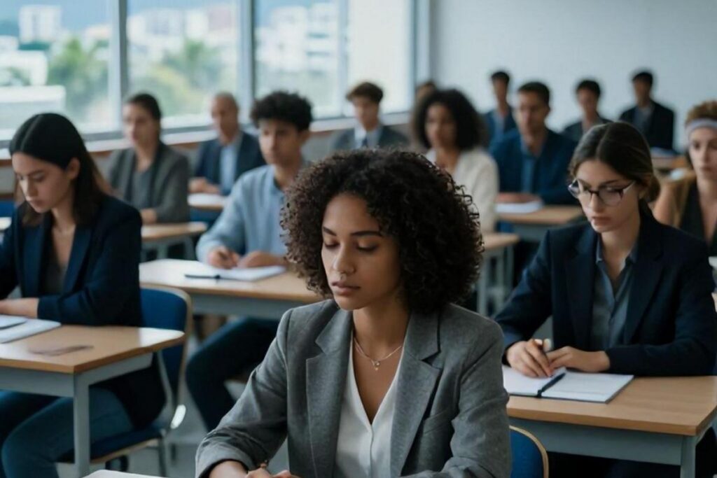 Concurso TJ RJ: Provas e regras do dia