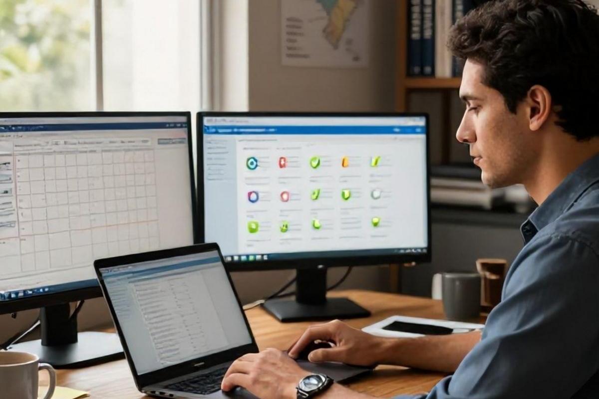 Conhecimentos específicos para analista
