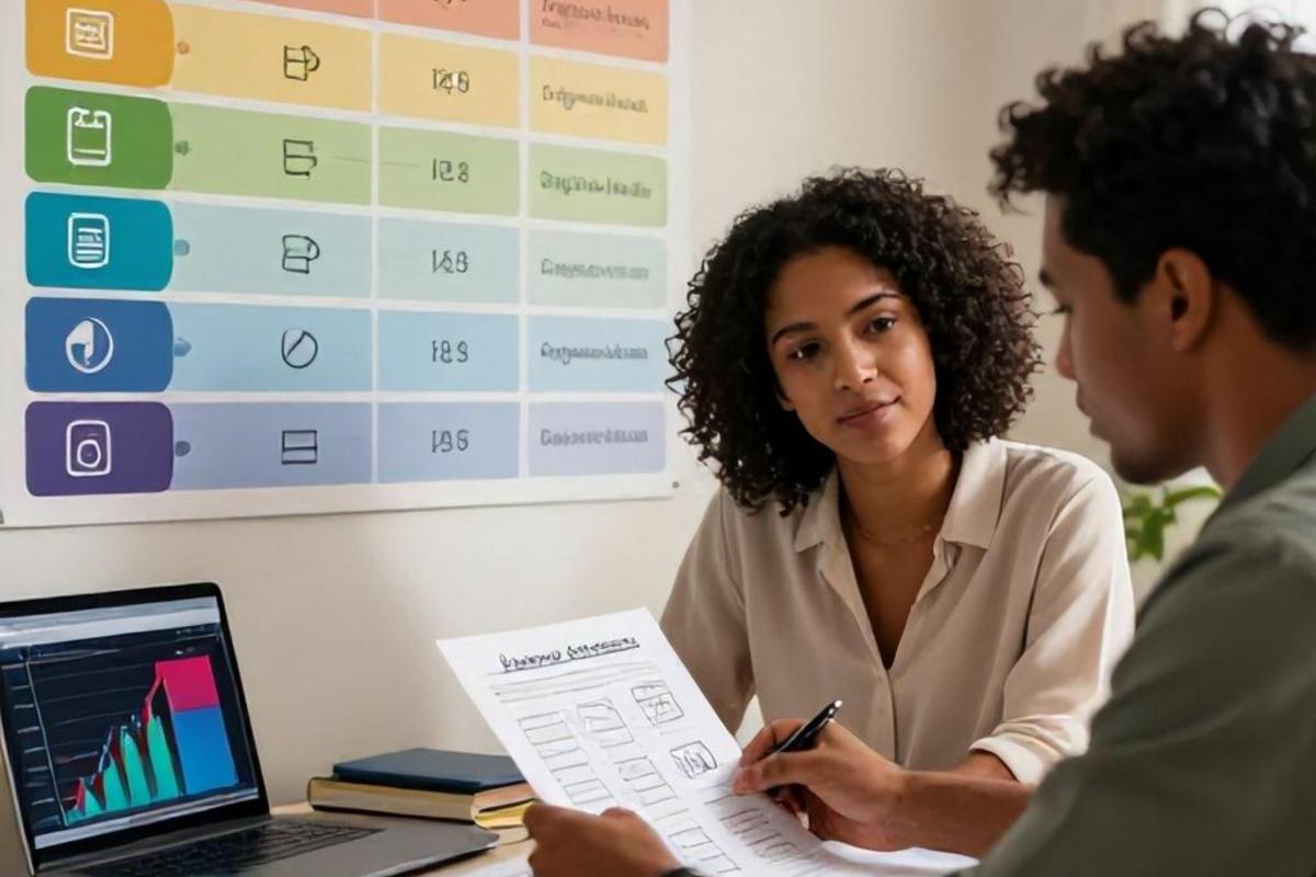 Conteúdo das provas por nível e critérios de aprovação