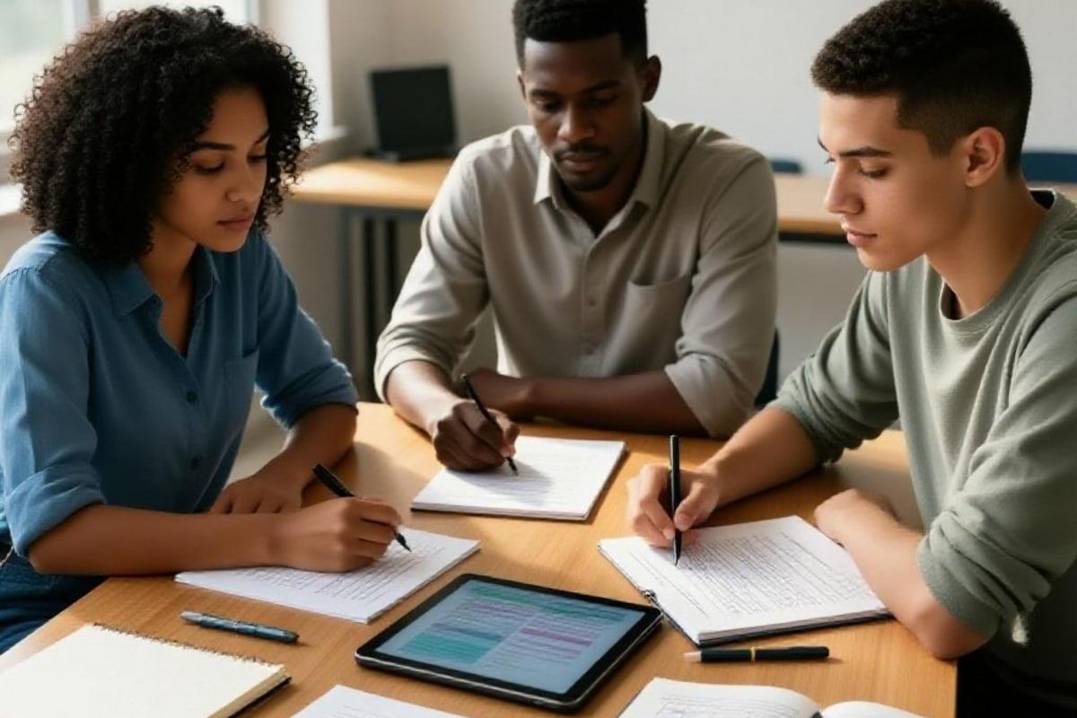 Conteúdo e formato da prova objetiva