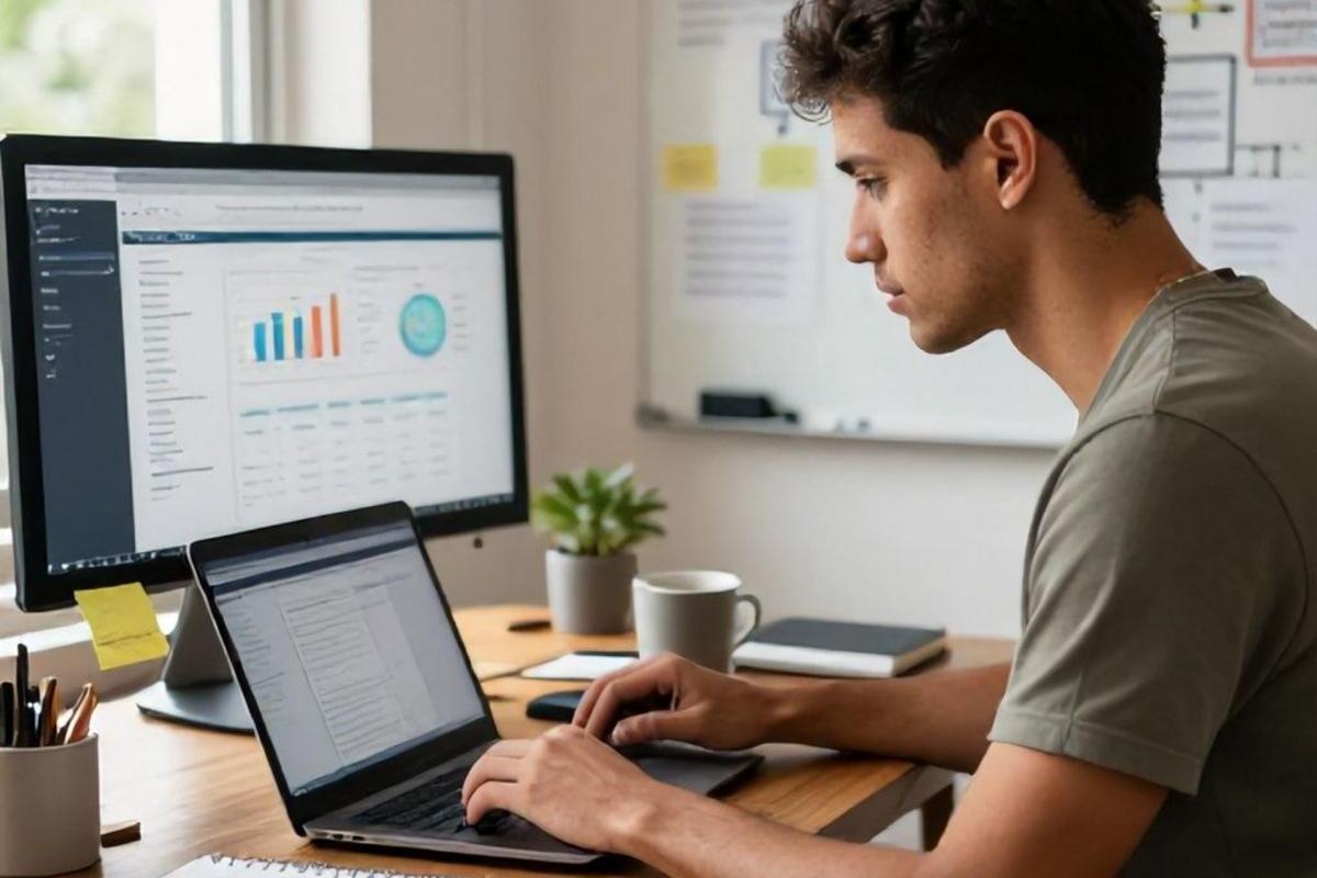 Conteúdo programático em foco