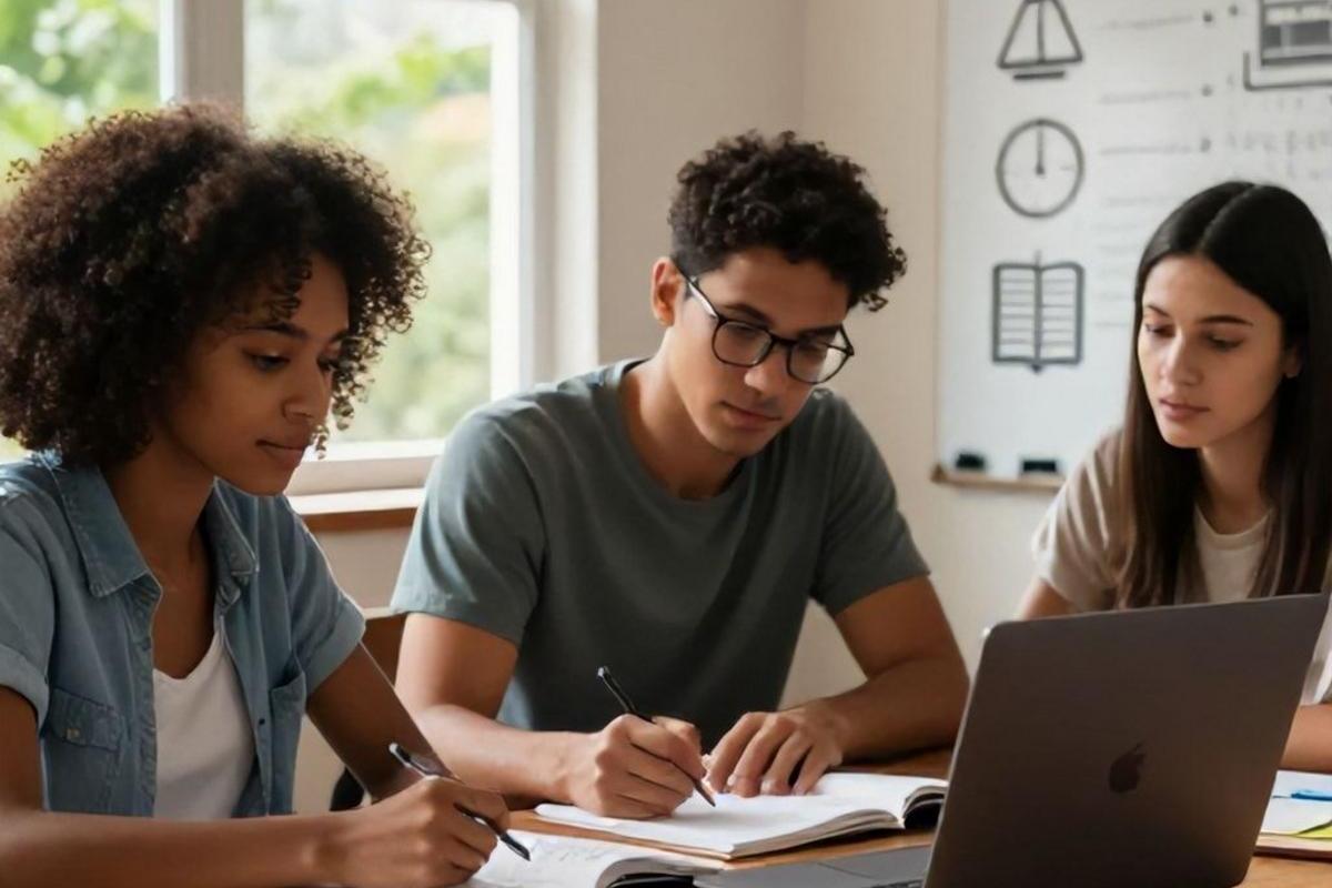 Conteúdo programático: o que costuma pesar na prova