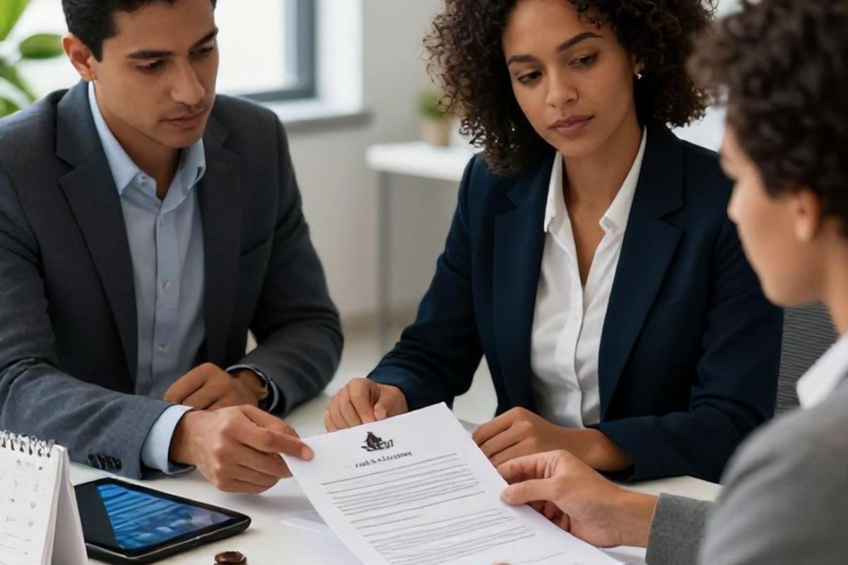 Contratação e validade do contrato