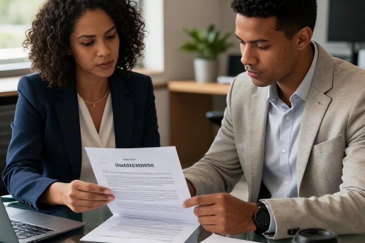 Convocação, contratação e documentos finais