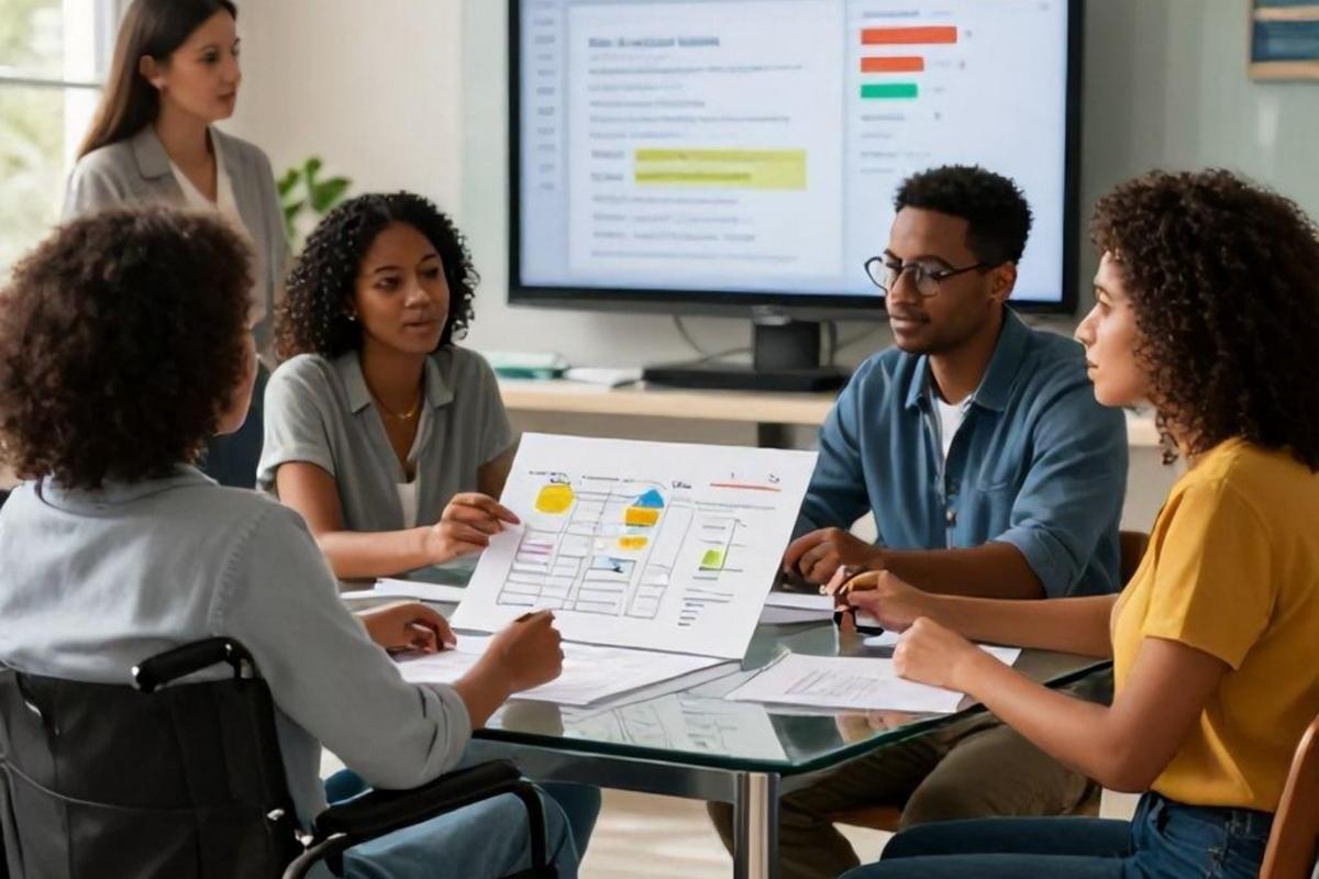 Cotas, acessibilidade e atendimento especial