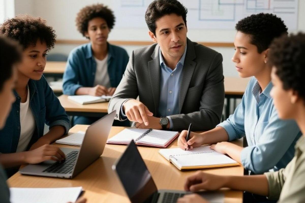 Critérios de desempate e orientações