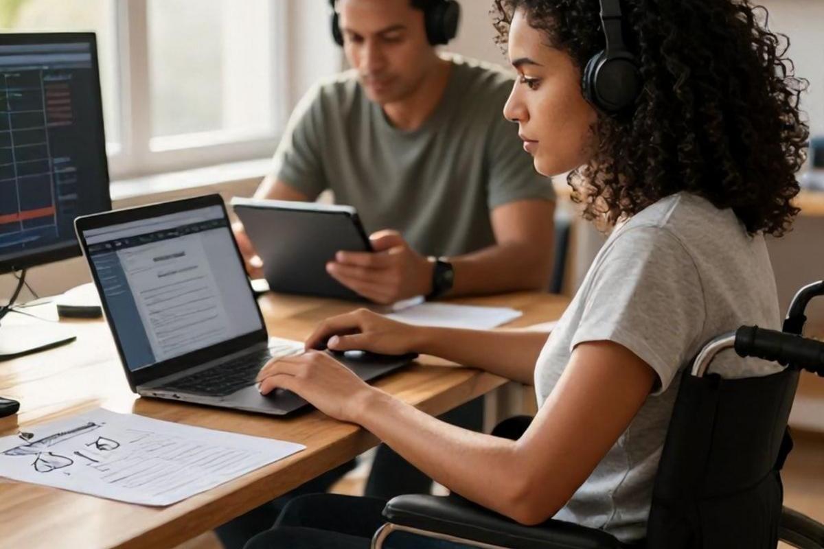 Critérios de desempate e regras para PcD