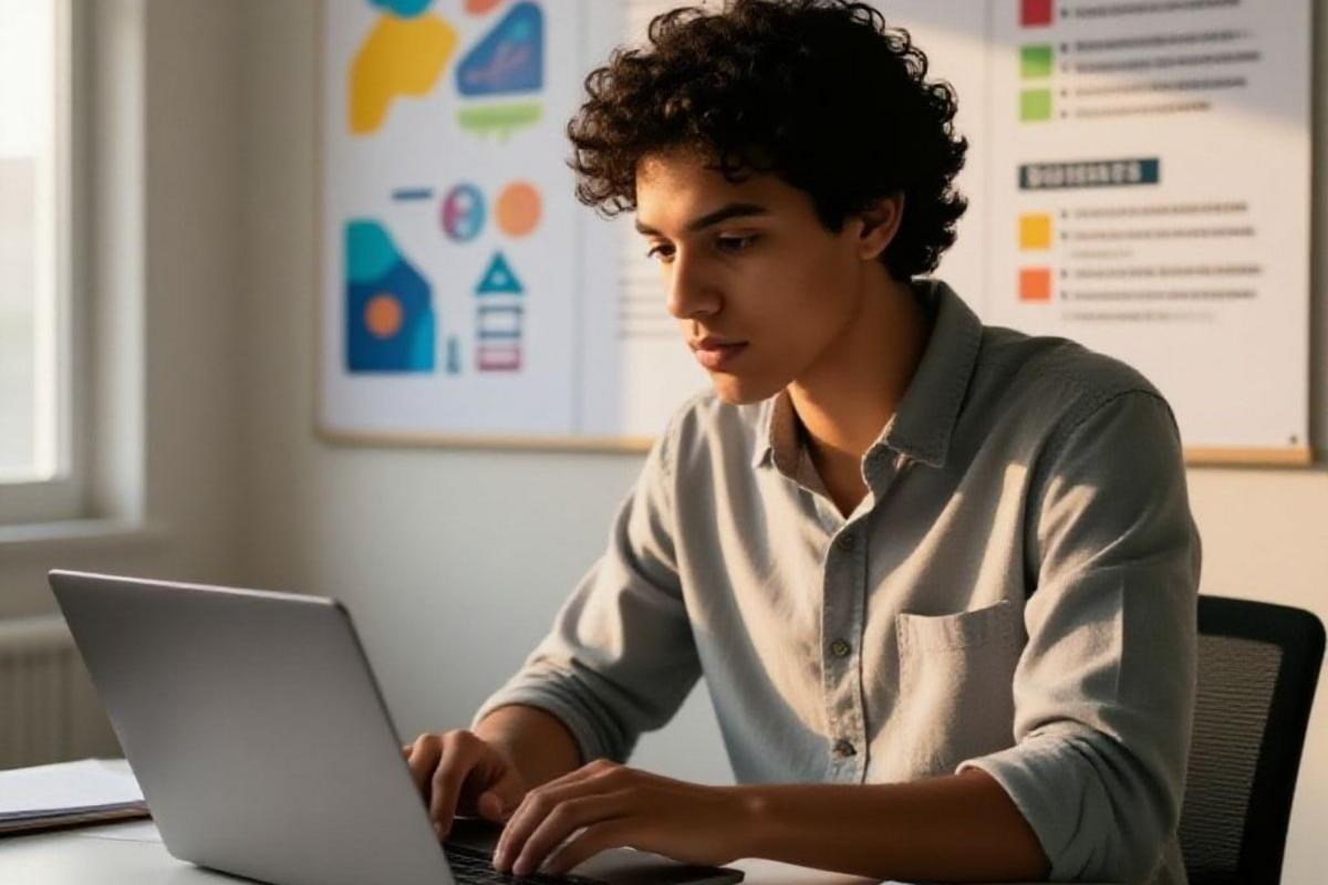 Critérios de eliminação e pontuação mínima