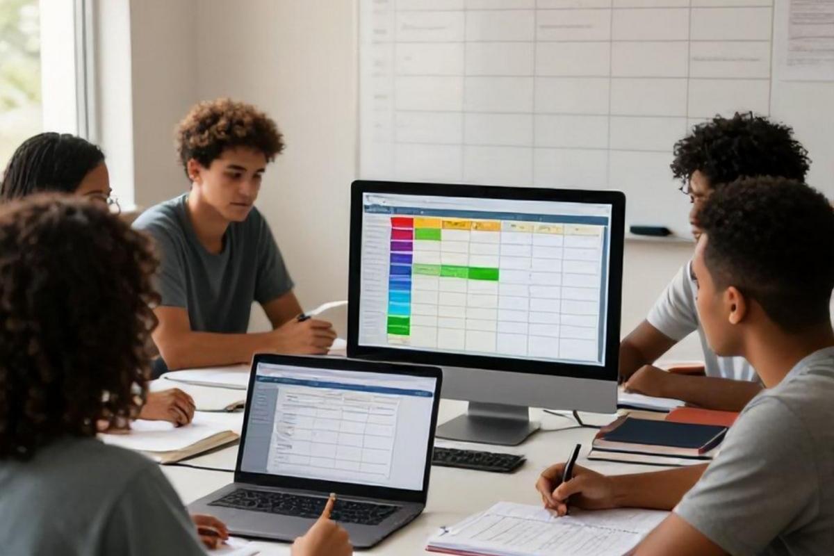 Cronograma essencial