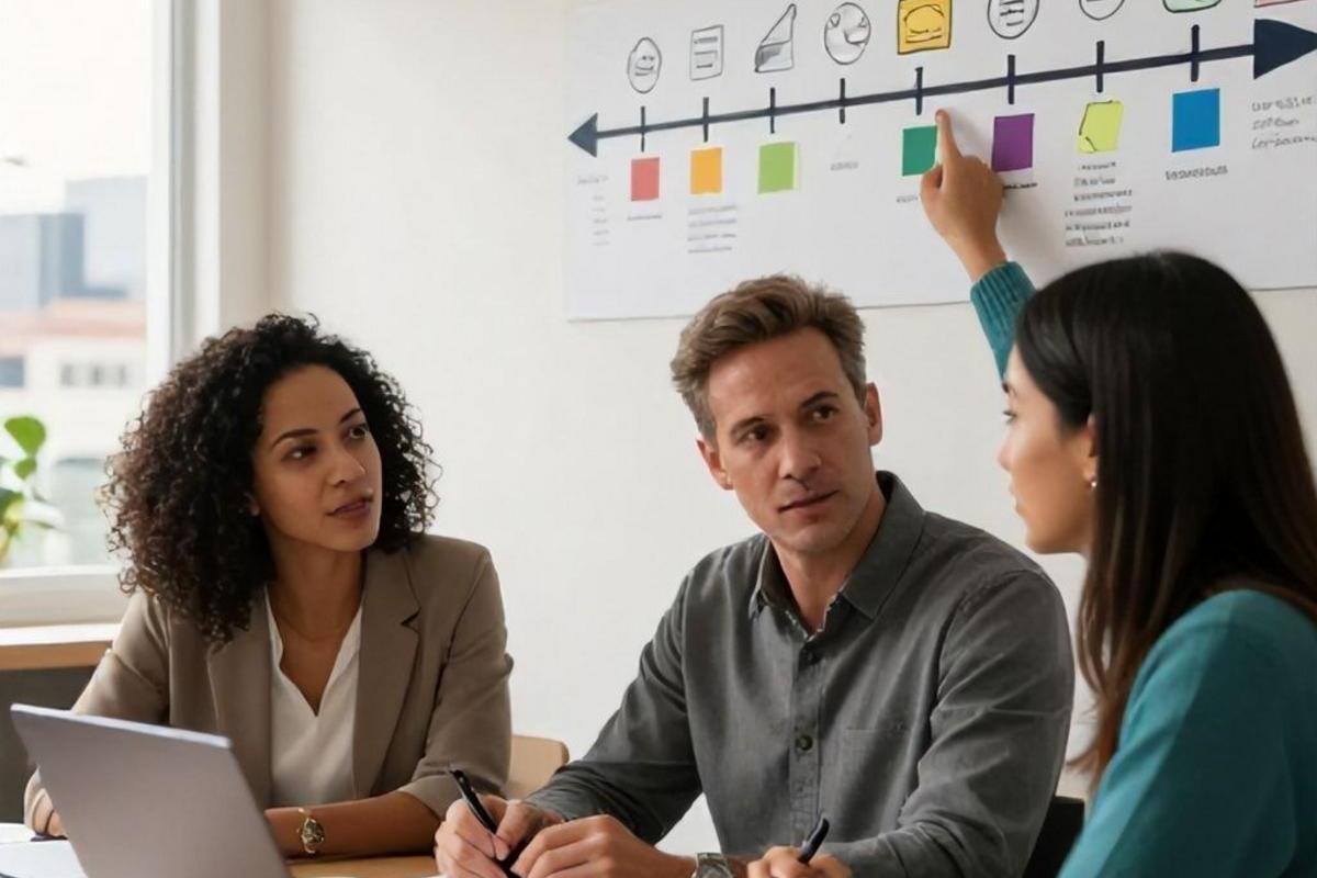 Cronograma prático — datas-chave