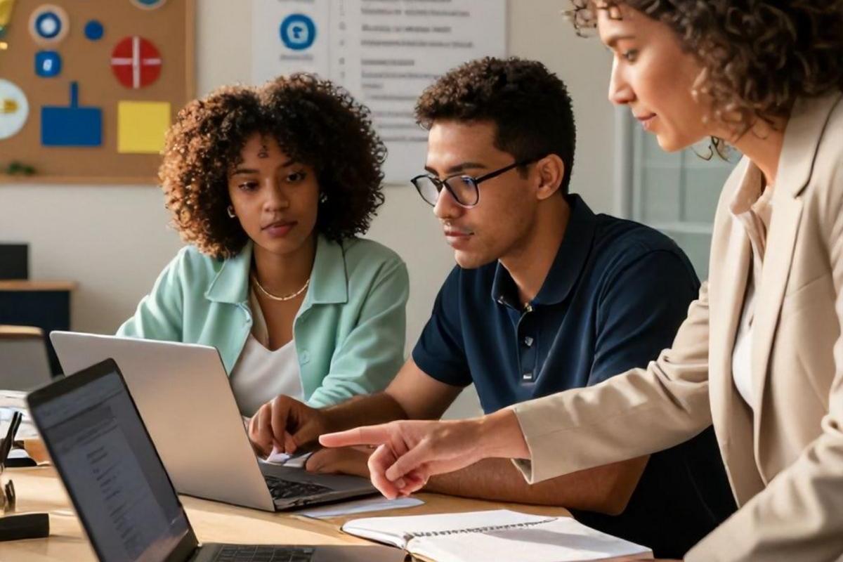 Data das provas e orientações imediatas