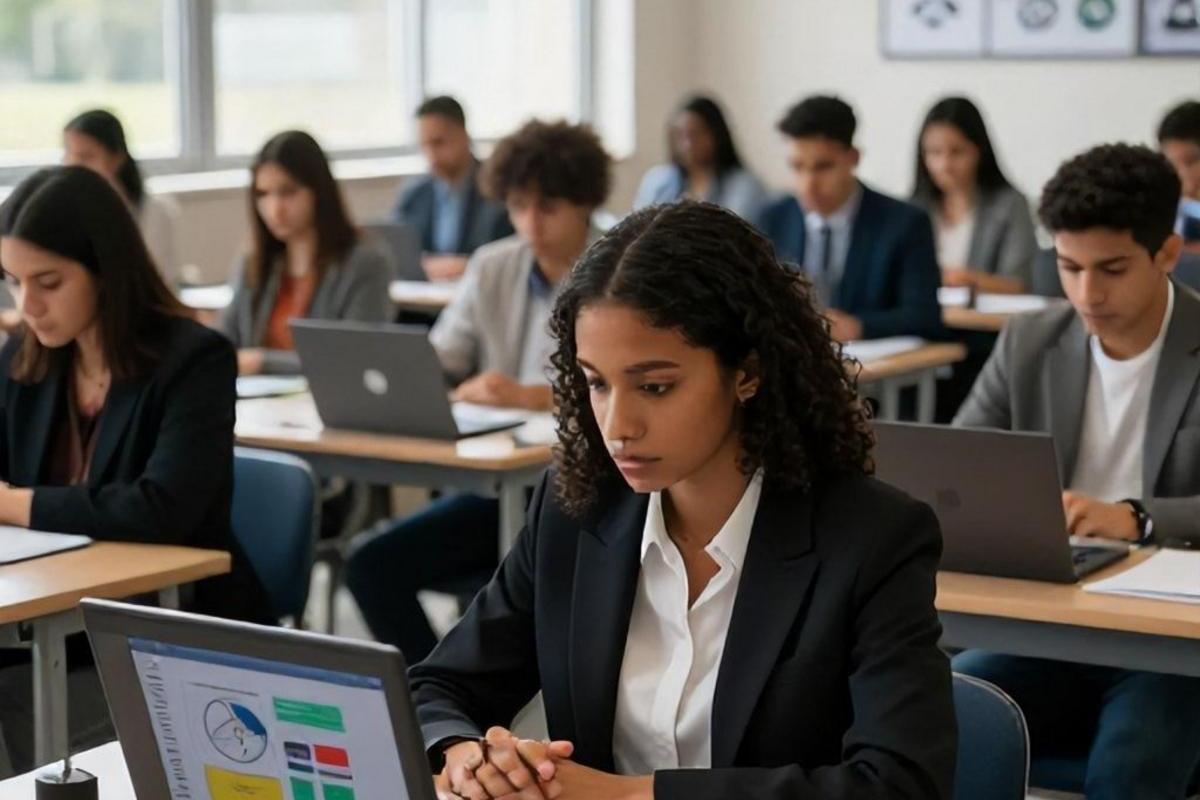 Data e locais de aplicação das provas