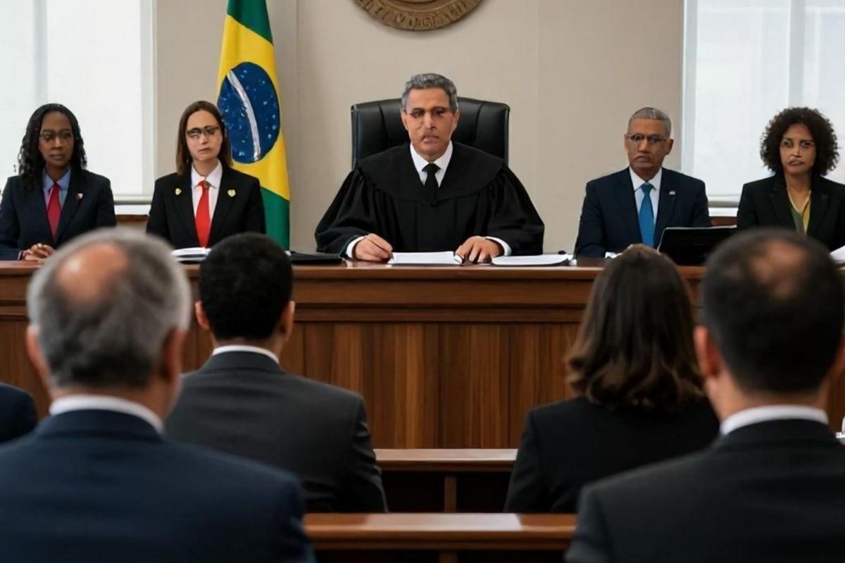 Decisão judicial sobre nomeações e cotas