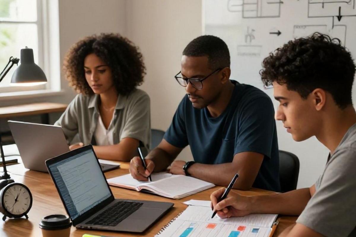 Dicas práticas de preparação