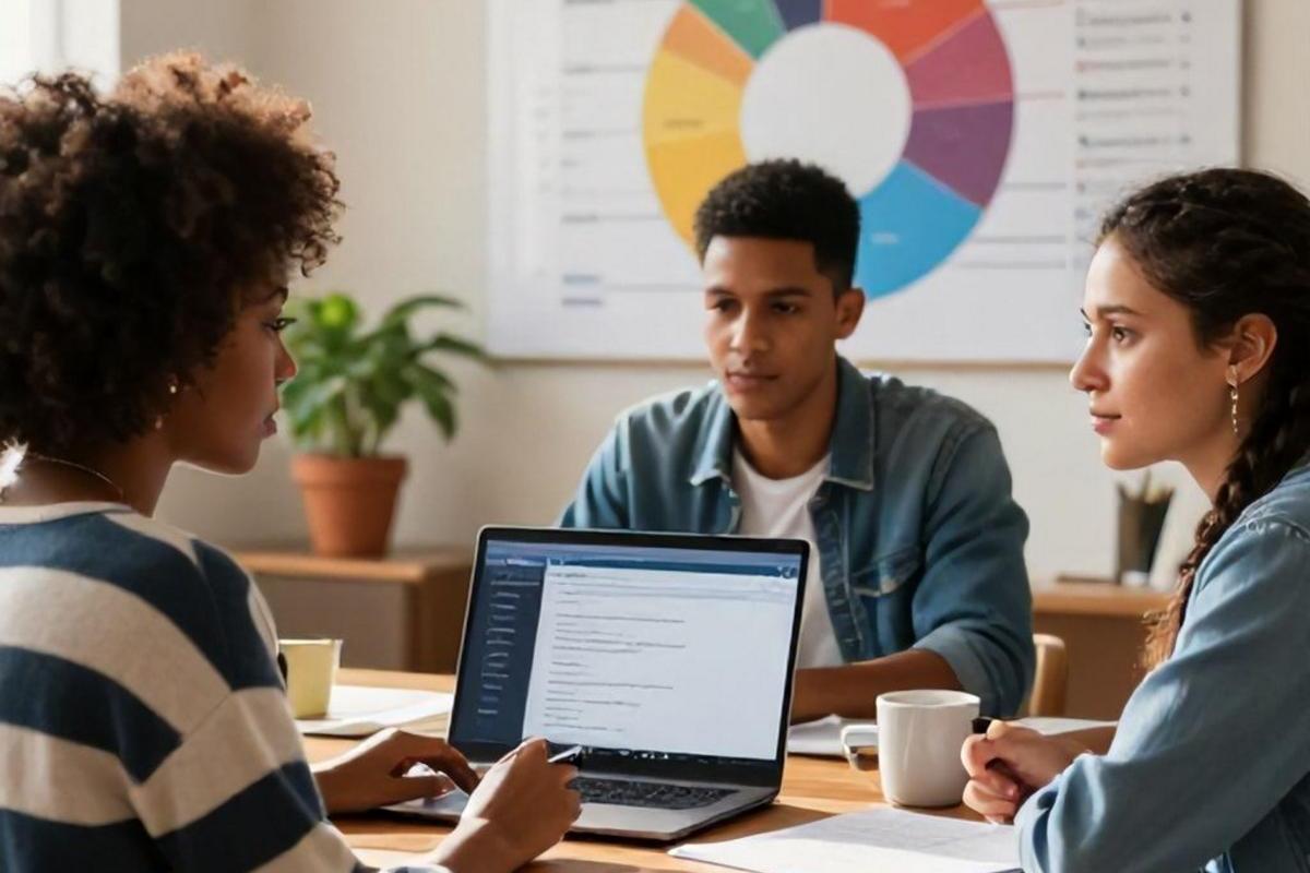 Distribuição das disciplinas e número de questões