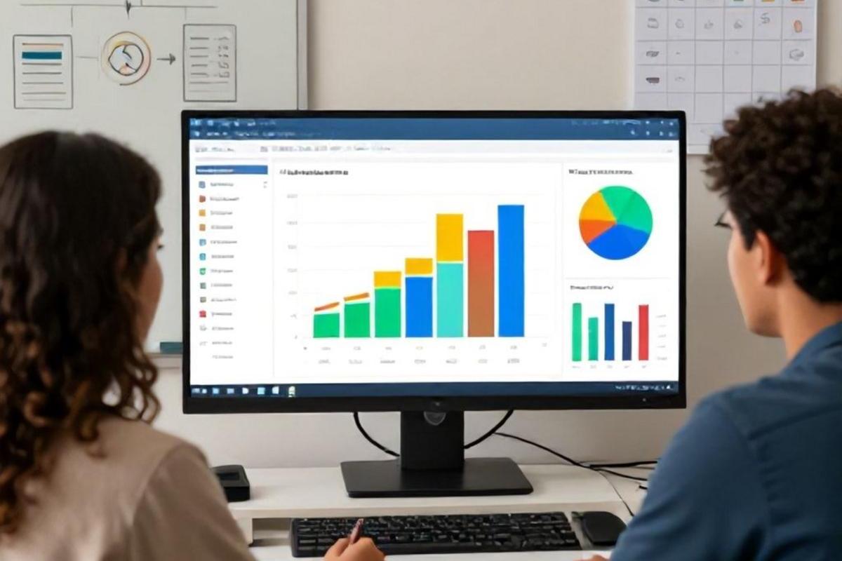 Distribuição detalhada das vagas