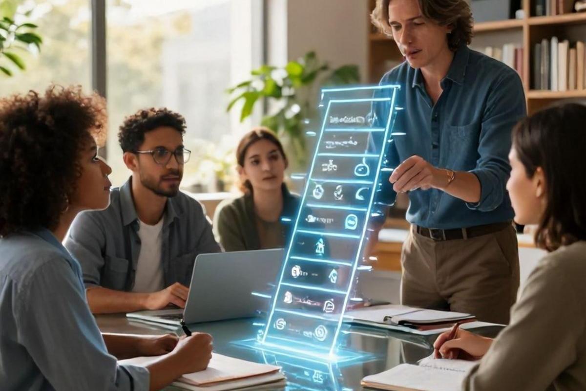 Divisão por cargos e níveis