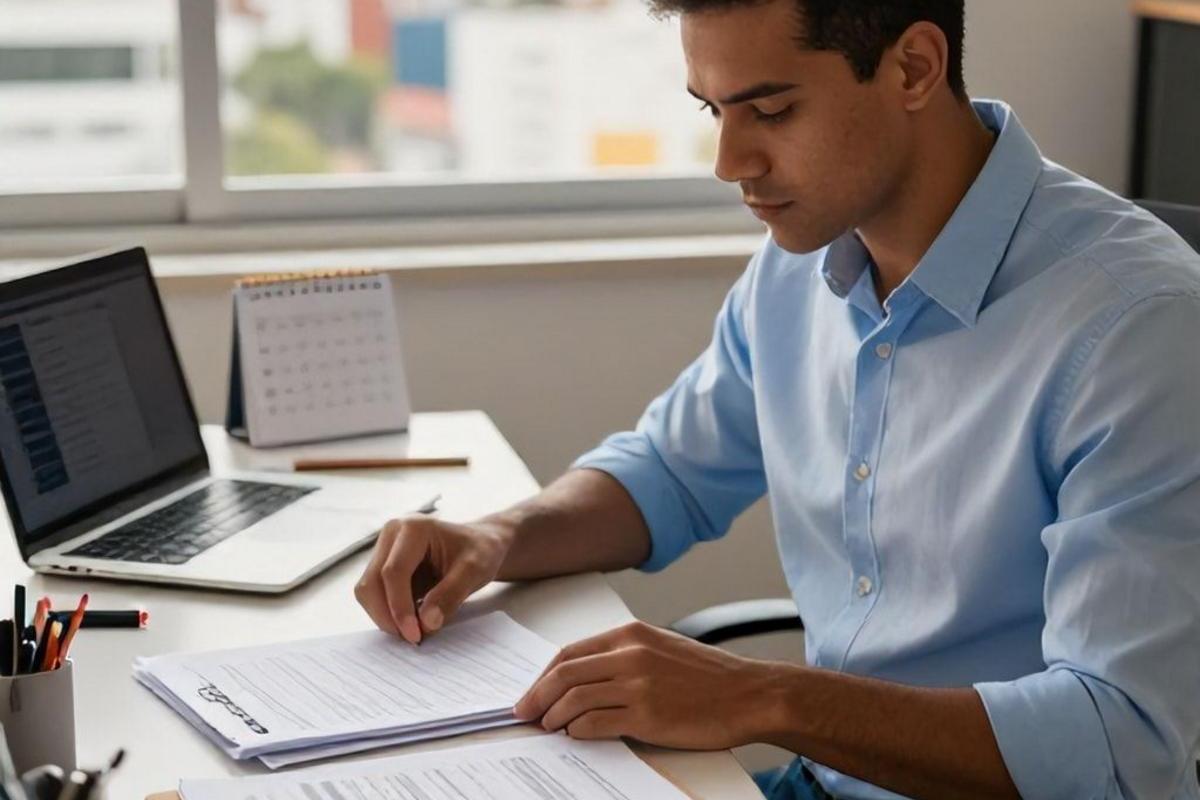 Documentos e informações exigidas para o ressarcimento