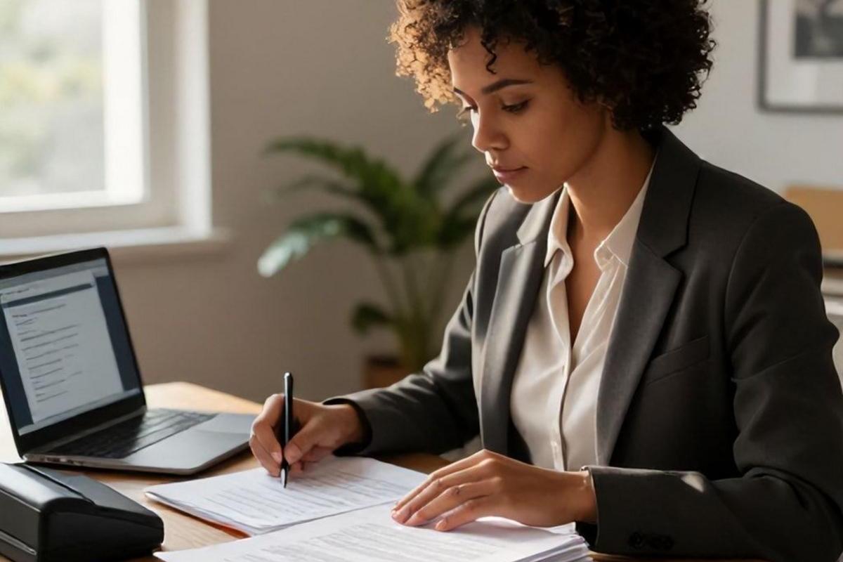 Documentos exigidos e envio