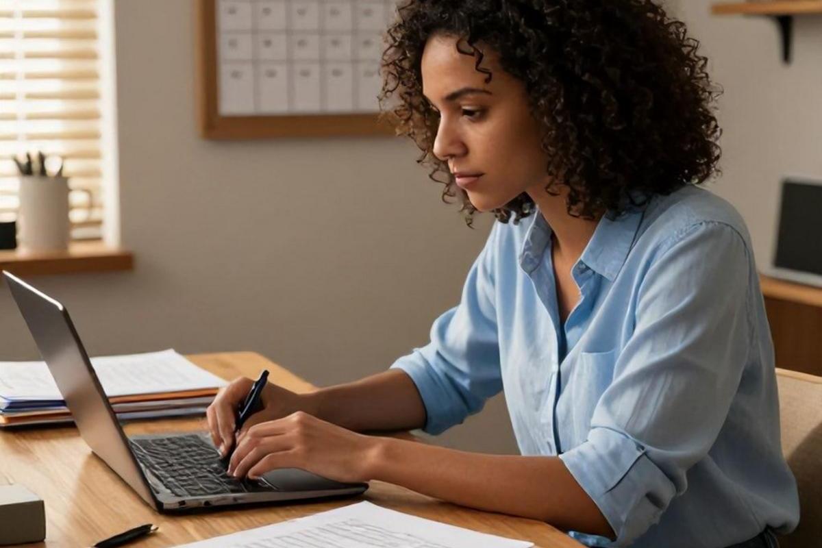 Documentos exigidos e orientações para envio