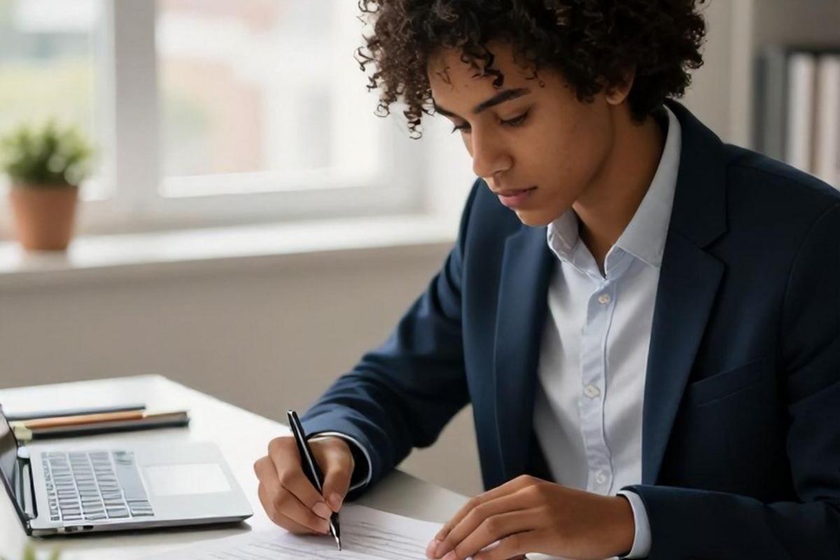 Documentos exigidos no ato da inscrição