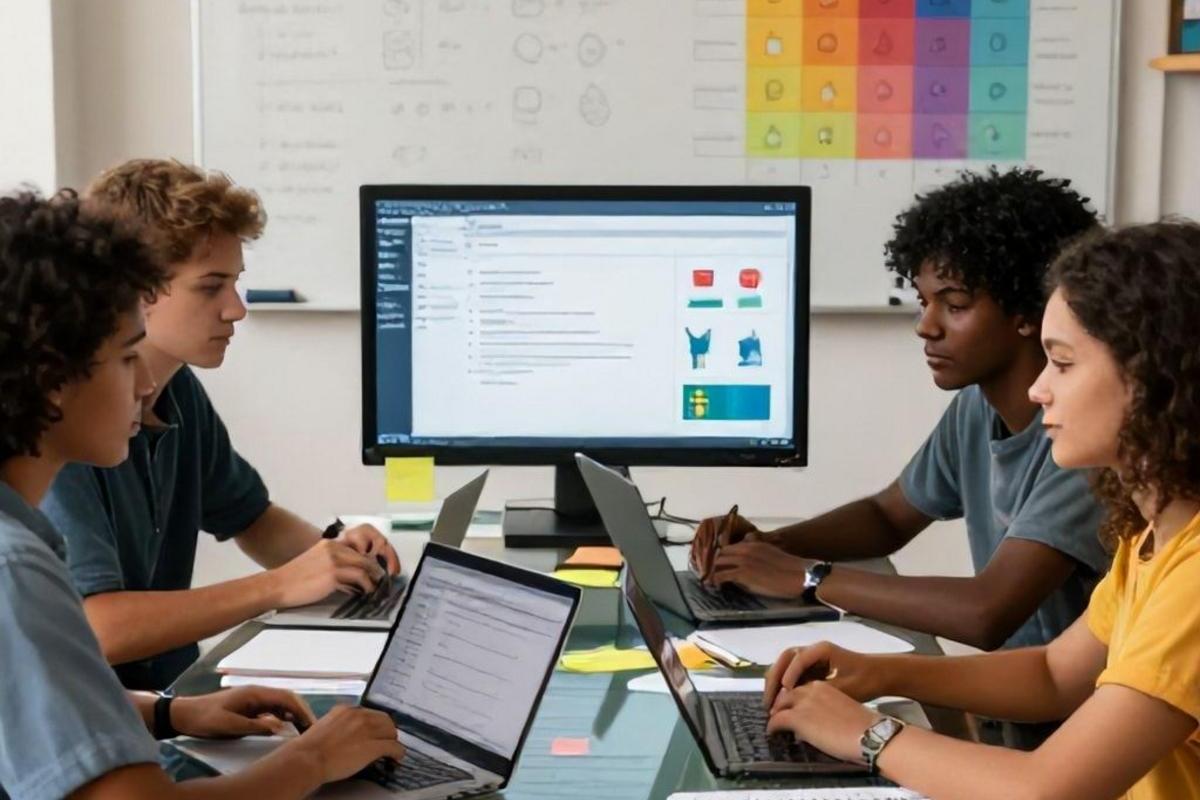 Ementa e distribuição das disciplinas