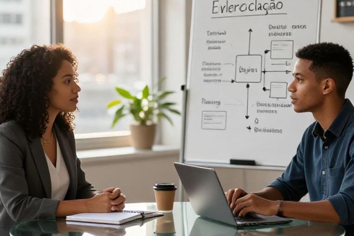 Entrevista: critérios e convocação