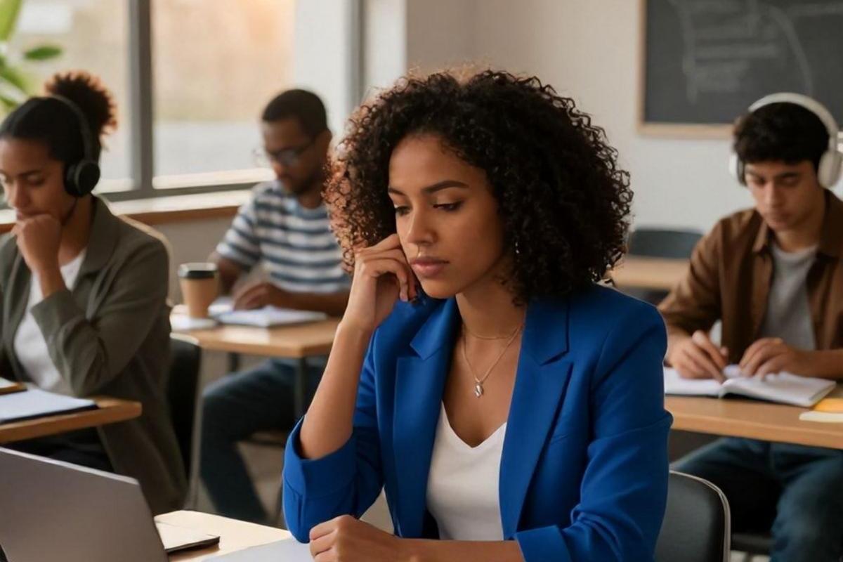 Erros comuns a evitar durante a espera