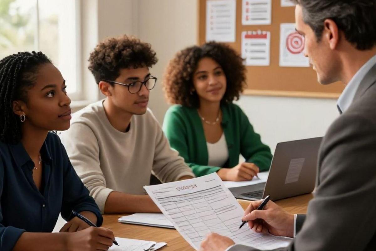 Erros comuns que candidatos cometem e como evitá-los
