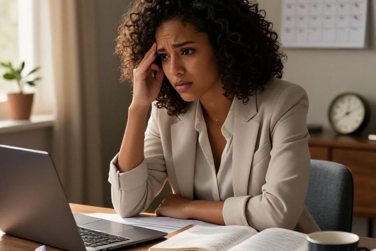 Erros comuns que muitos candidatos podem cometer