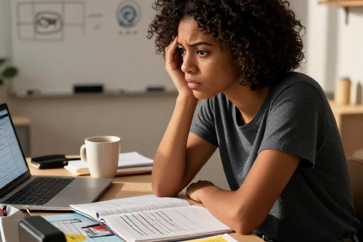 Erros comuns que podem custar a vaga