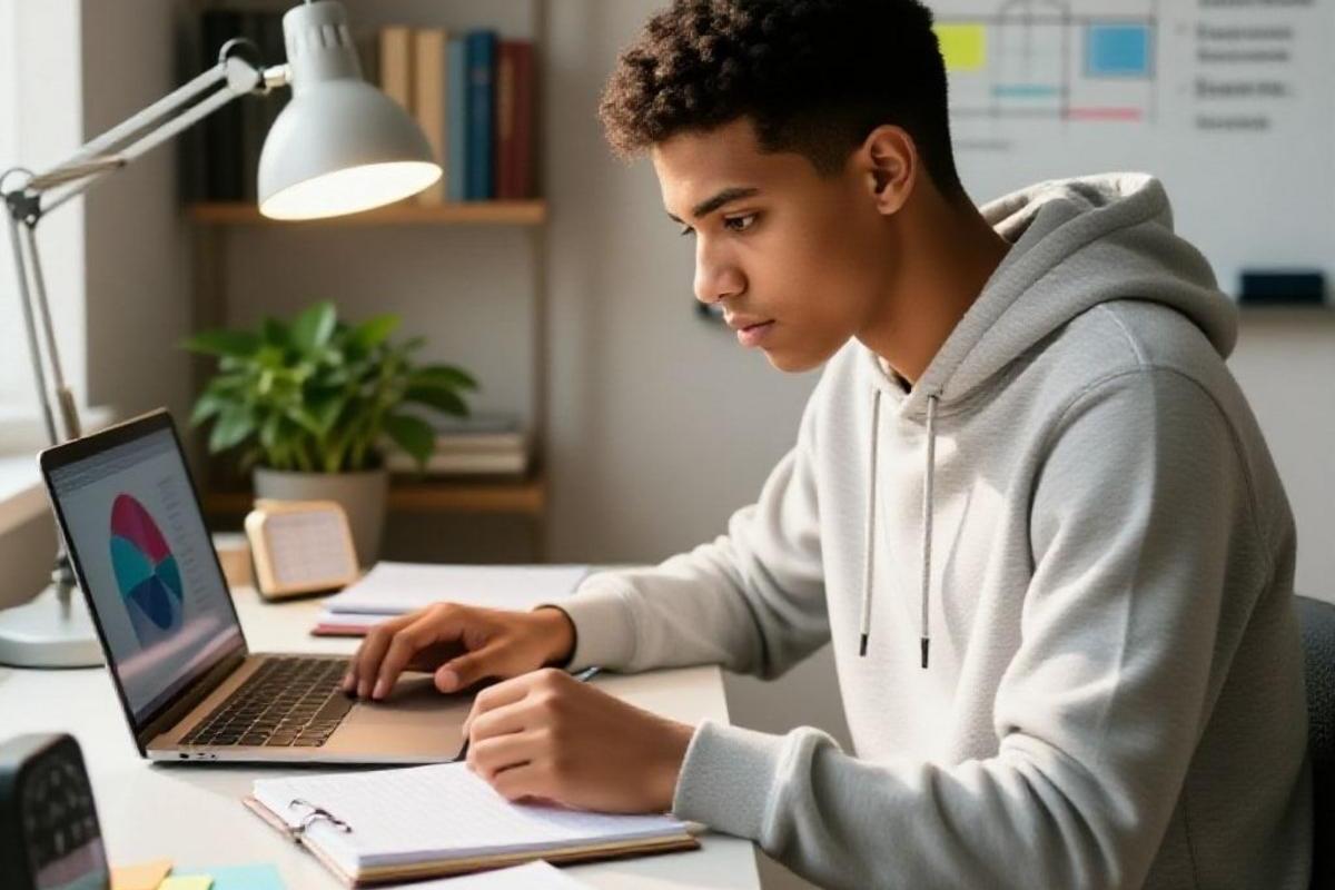 Estratégias de estudo prioritárias