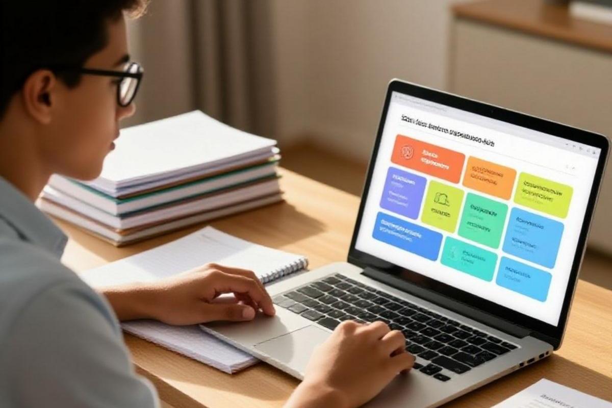 Estrutura da prova objetiva