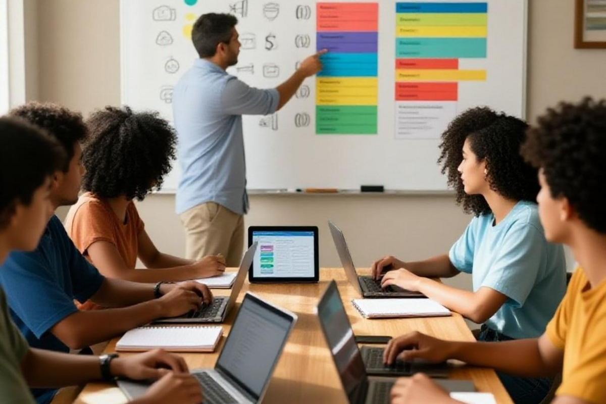 Etapas da seleção: peso e critérios